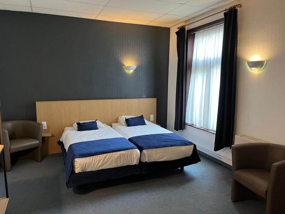 Hotel Montovani Brugia Zewnętrze zdjęcie
