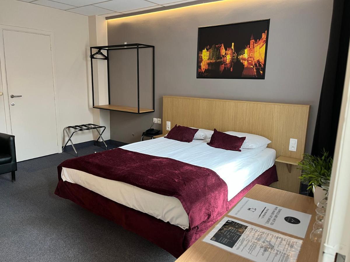 Hotel Montovani Brugia Zewnętrze zdjęcie