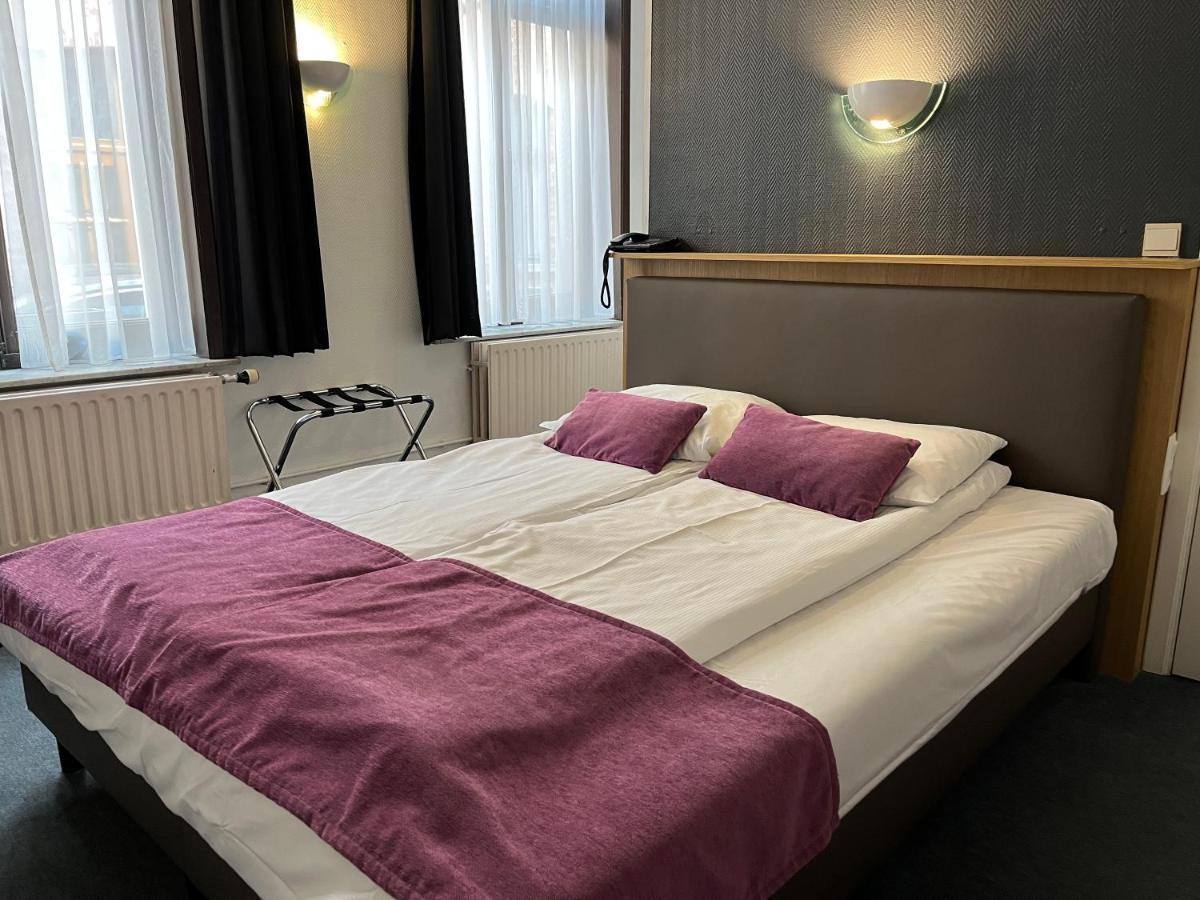 Hotel Montovani Brugia Zewnętrze zdjęcie