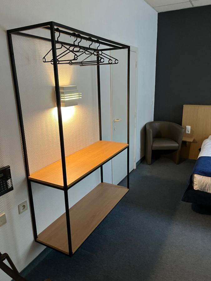 Hotel Montovani Brugia Zewnętrze zdjęcie