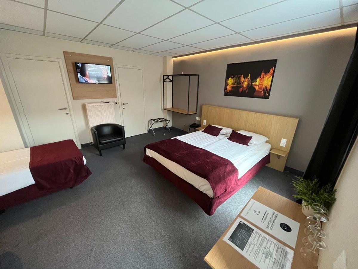 Hotel Montovani Brugia Zewnętrze zdjęcie
