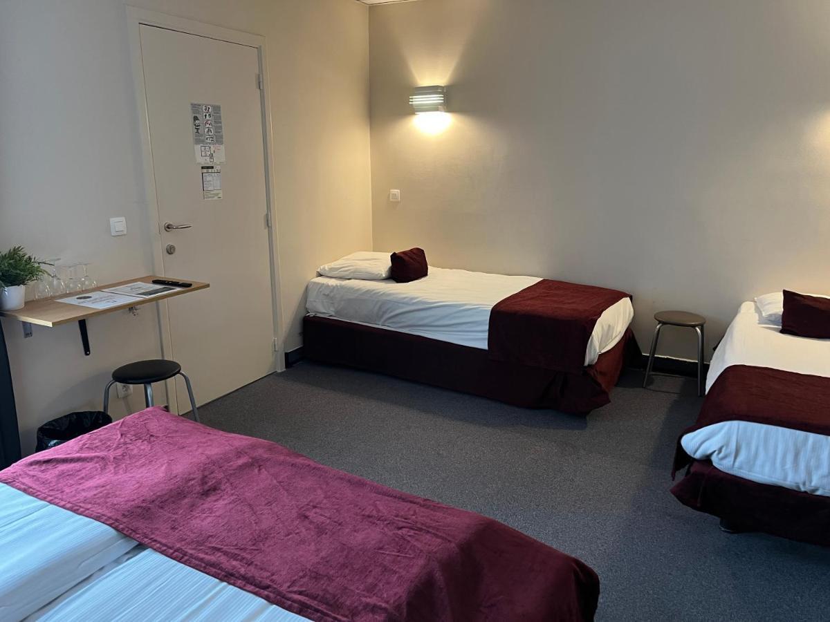 Hotel Montovani Brugia Zewnętrze zdjęcie