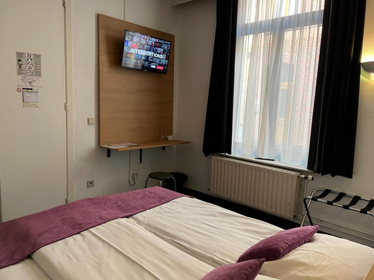 Hotel Montovani Brugia Zewnętrze zdjęcie