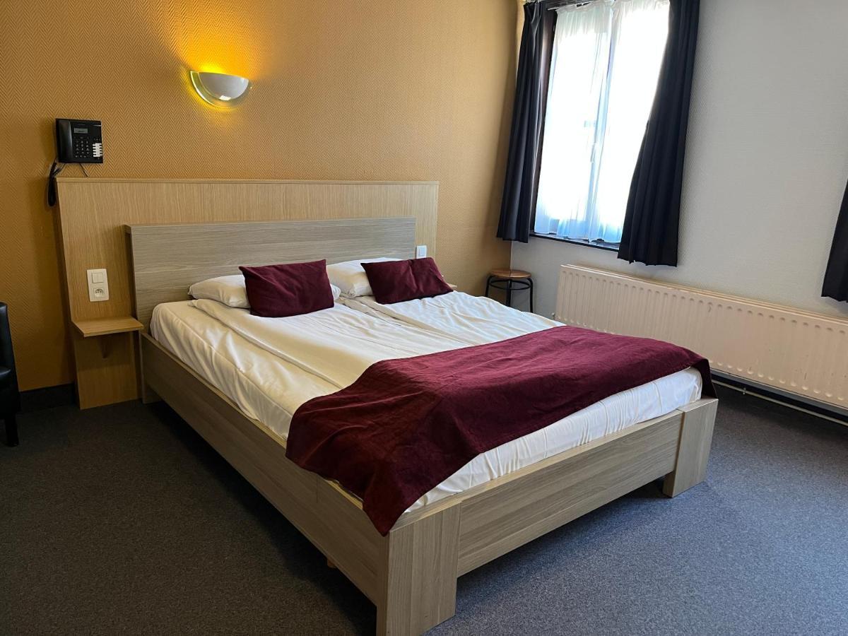 Hotel Montovani Brugia Zewnętrze zdjęcie