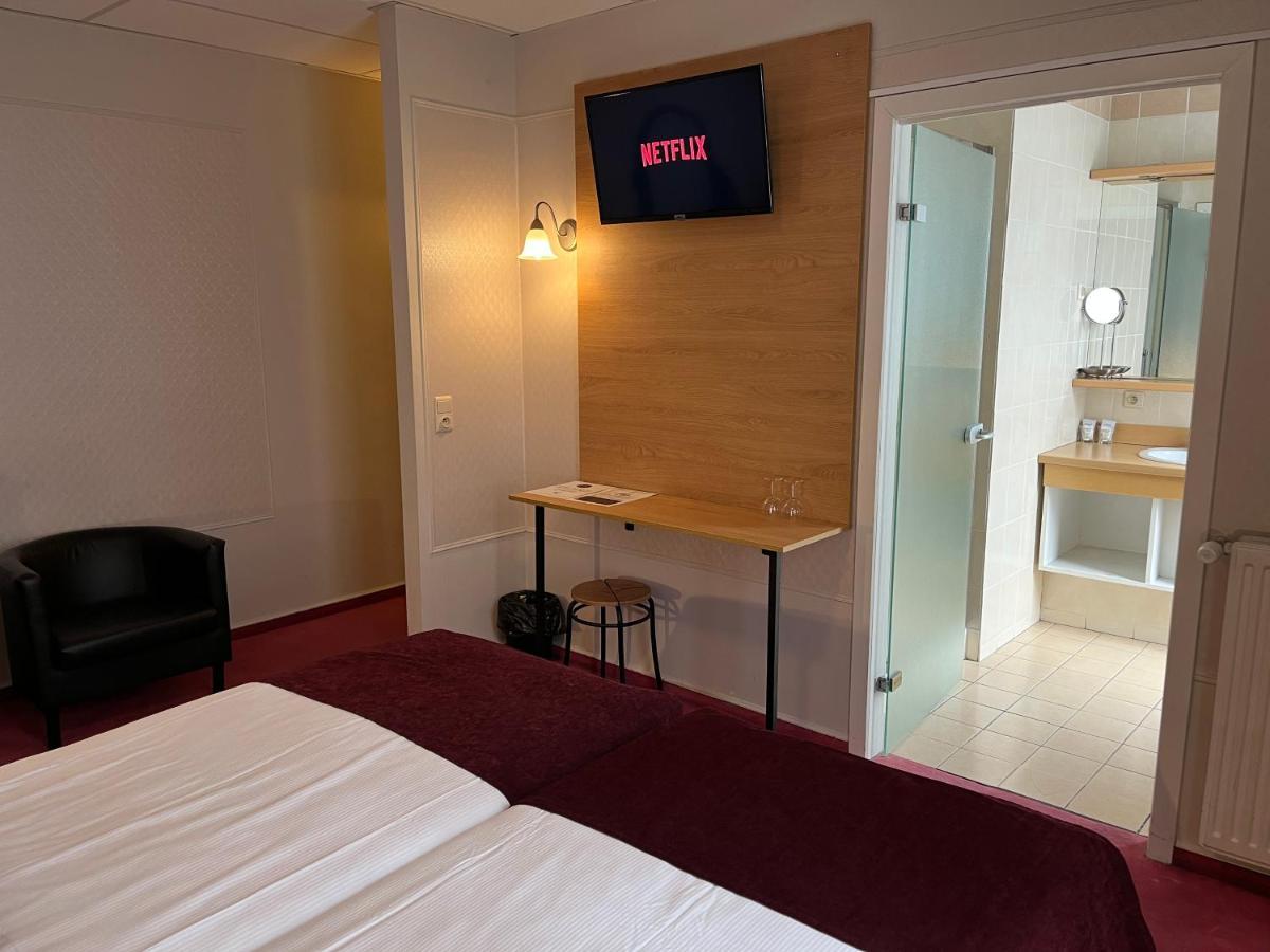 Hotel Montovani Brugia Zewnętrze zdjęcie