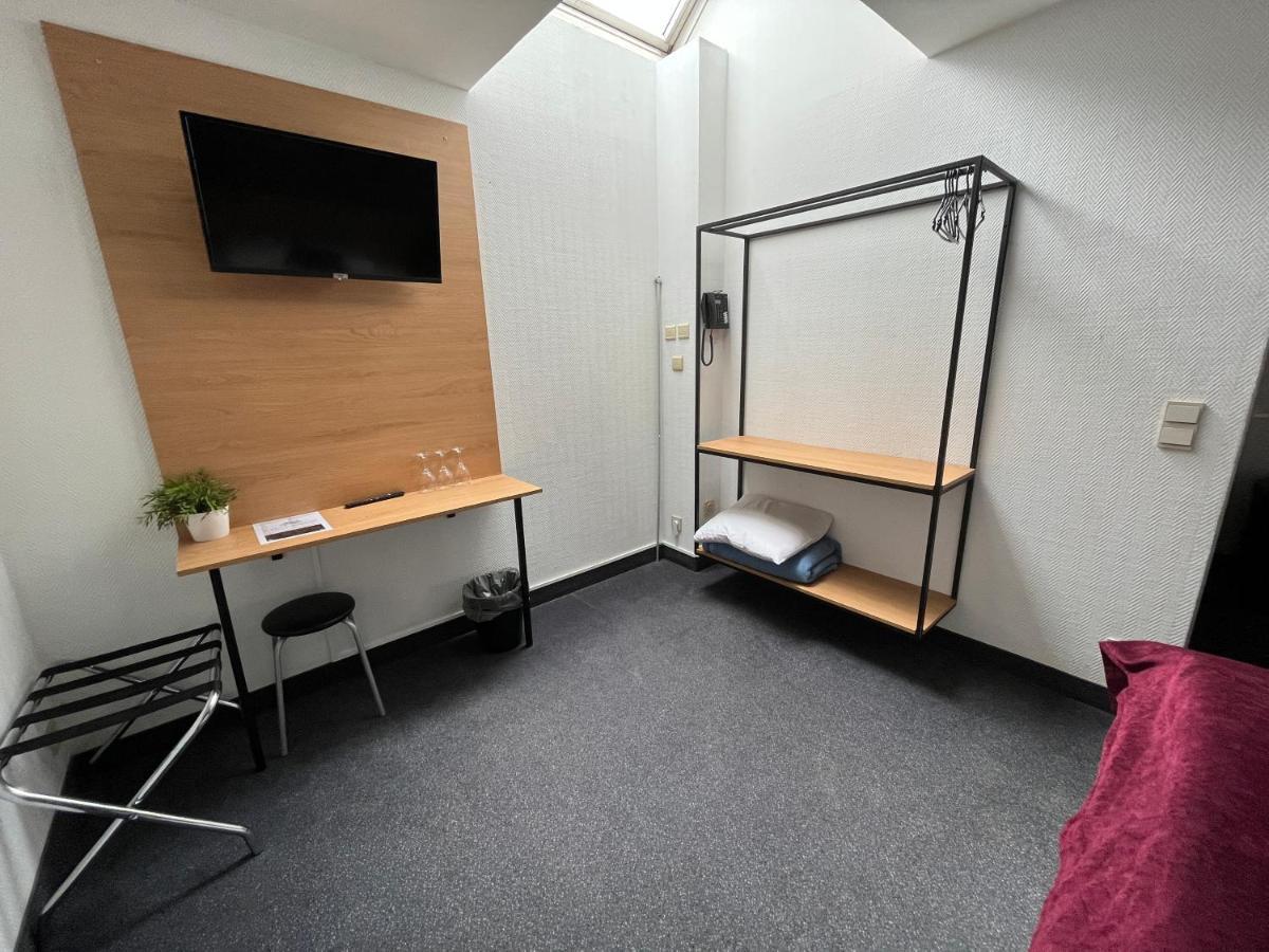 Hotel Montovani Brugia Zewnętrze zdjęcie