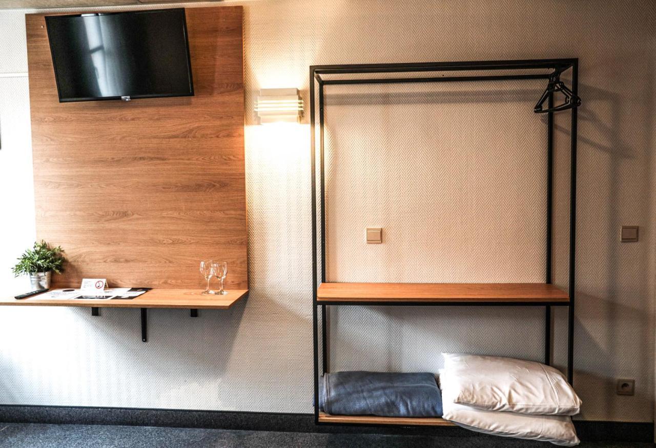 Hotel Montovani Brugia Zewnętrze zdjęcie