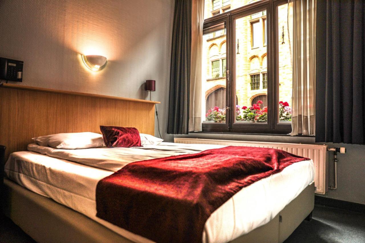 Hotel Montovani Brugia Zewnętrze zdjęcie