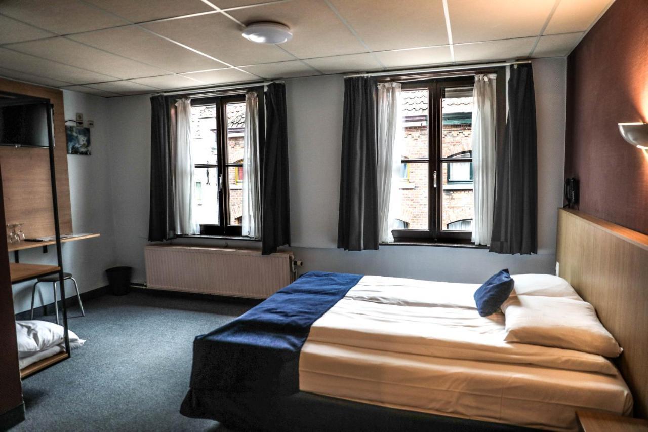 Hotel Montovani Brugia Zewnętrze zdjęcie