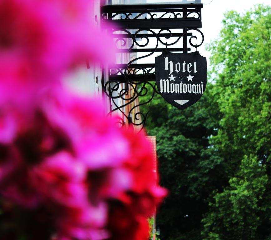 Hotel Montovani Brugia Zewnętrze zdjęcie