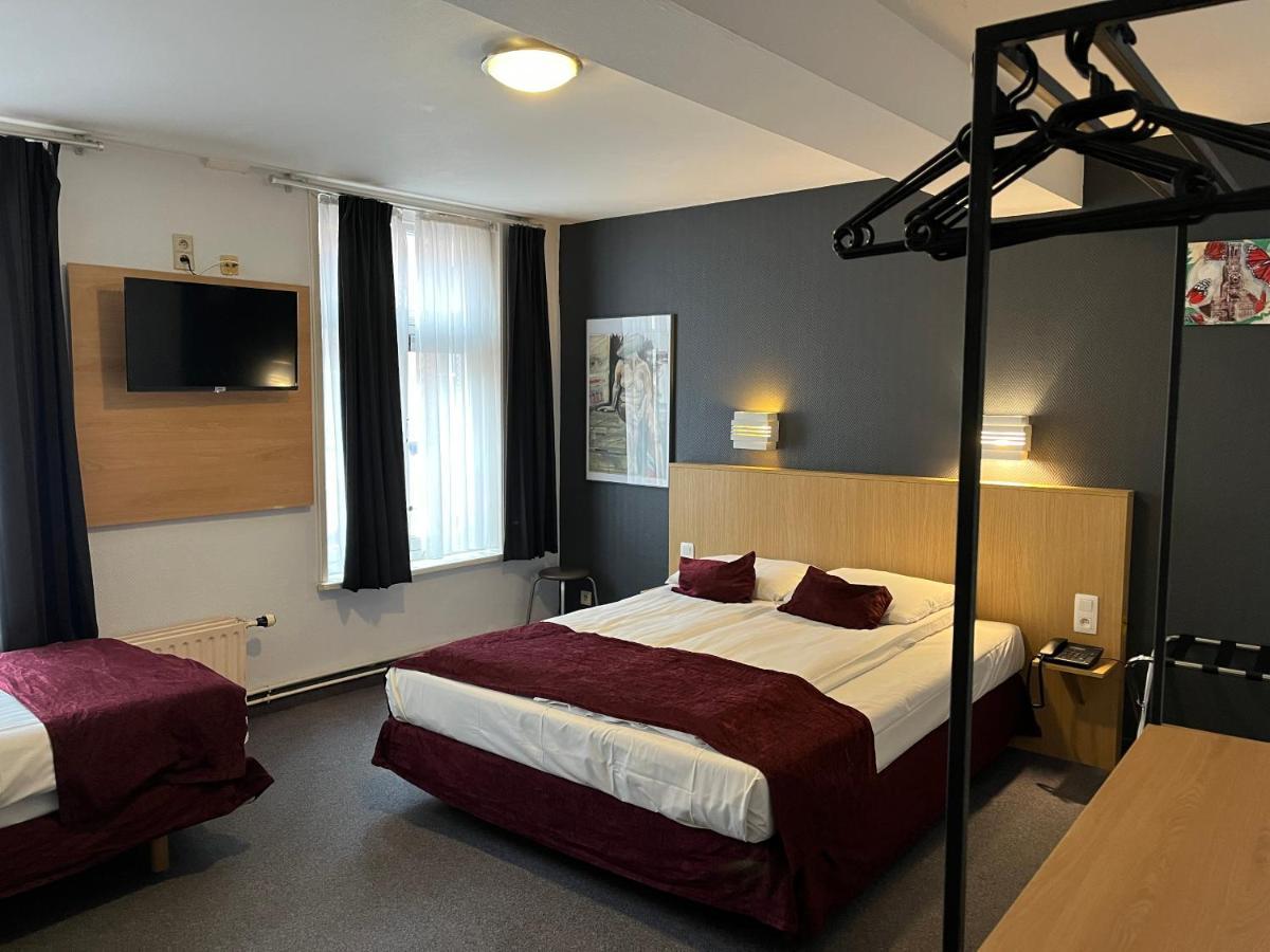 Hotel Montovani Brugia Zewnętrze zdjęcie