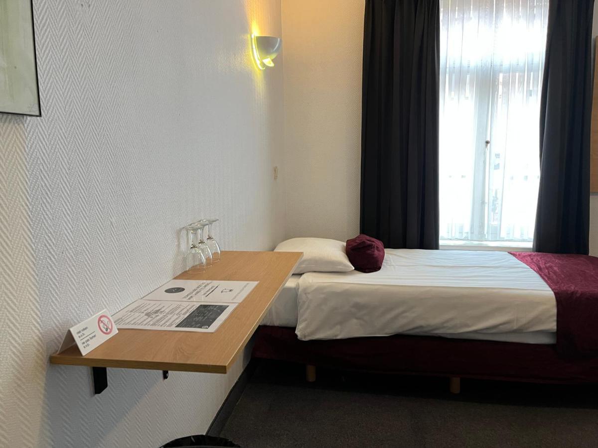 Hotel Montovani Brugia Zewnętrze zdjęcie