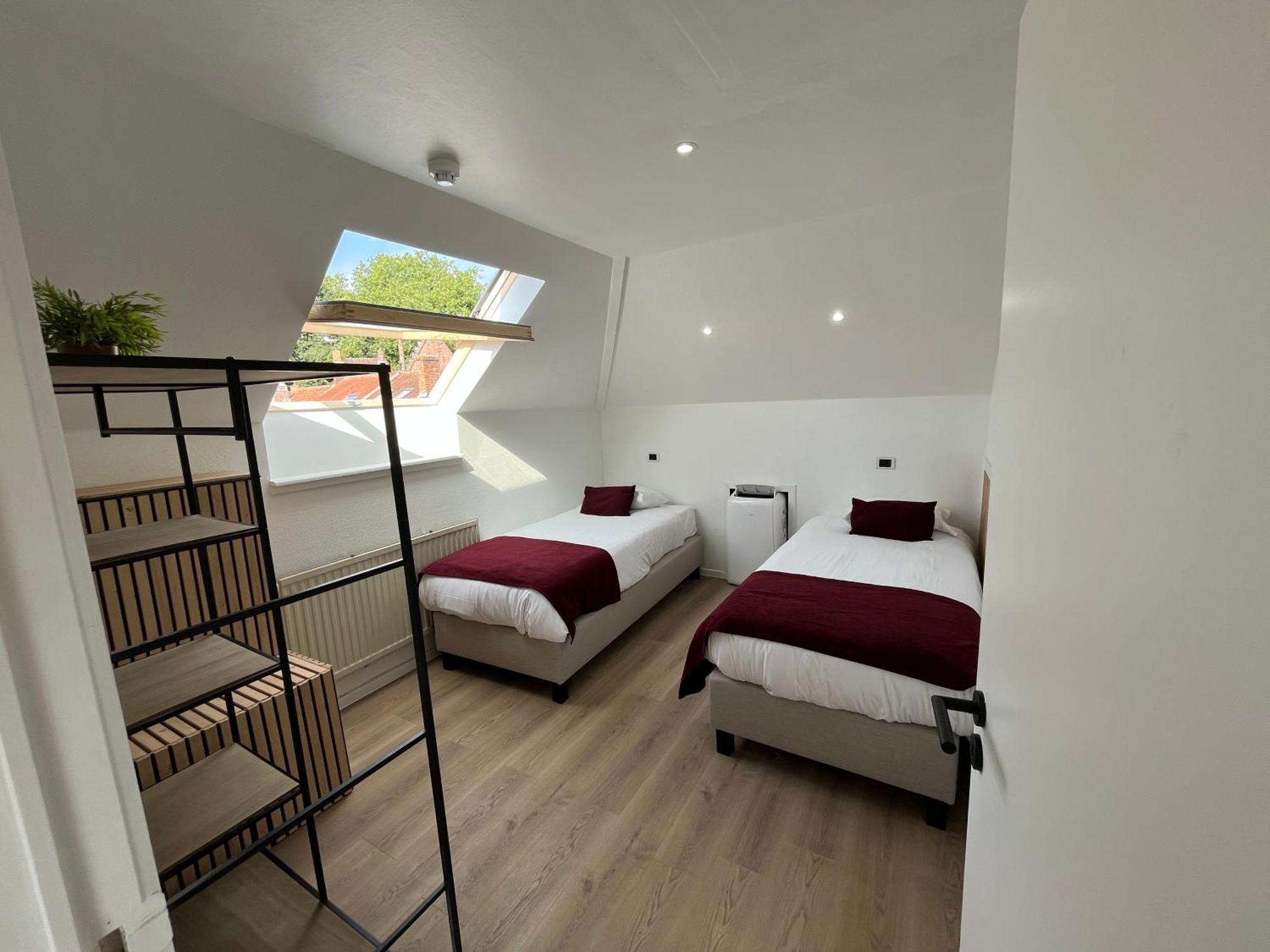 Hotel Montovani Brugia Zewnętrze zdjęcie