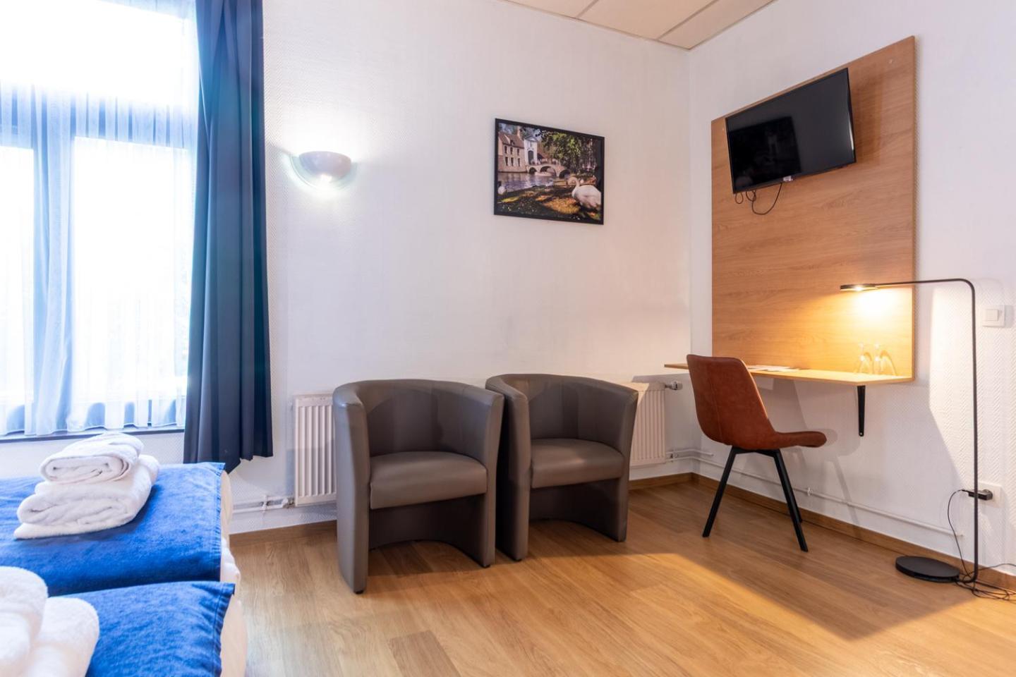 Hotel Montovani Brugia Zewnętrze zdjęcie