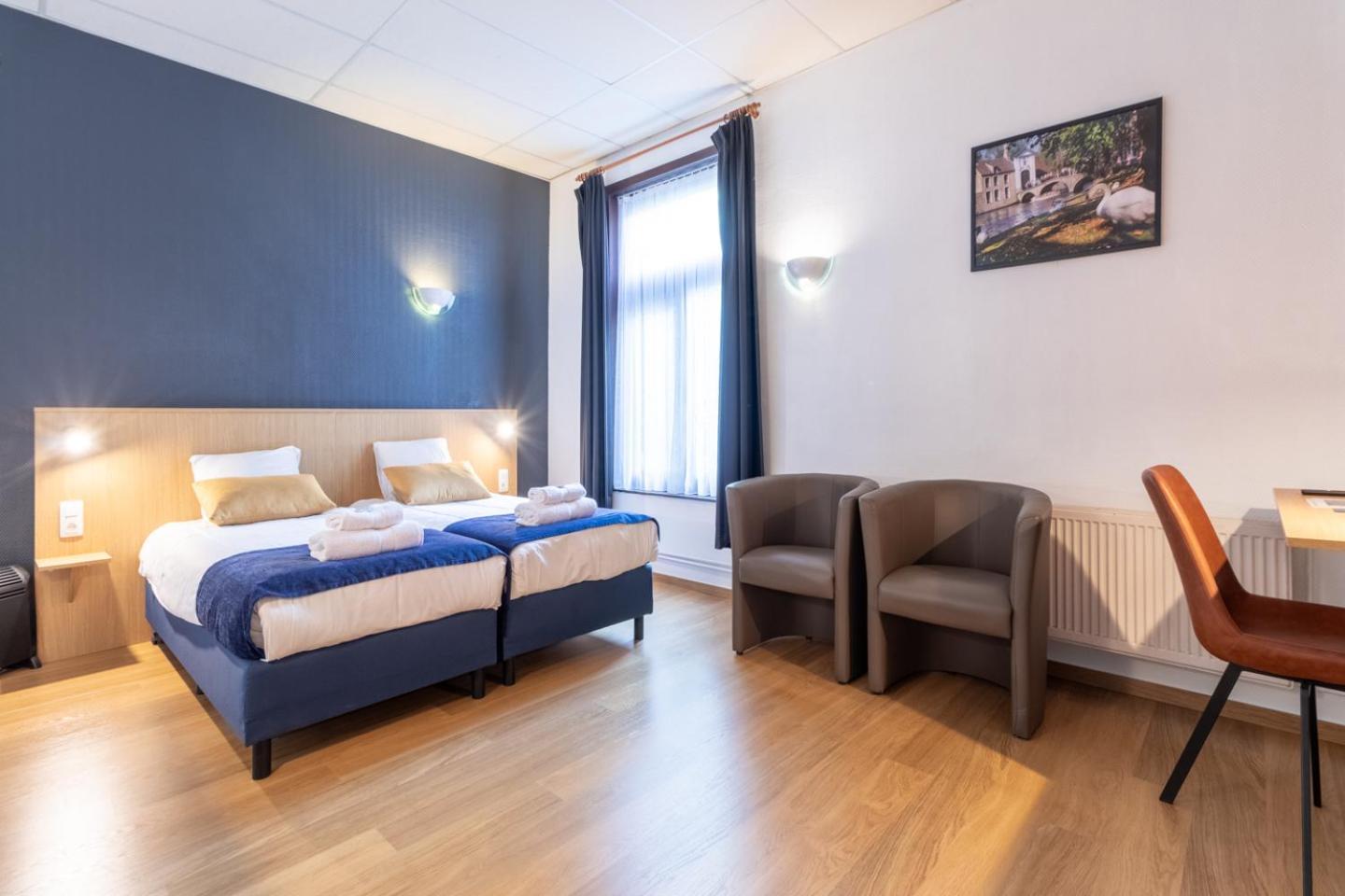 Hotel Montovani Brugia Zewnętrze zdjęcie