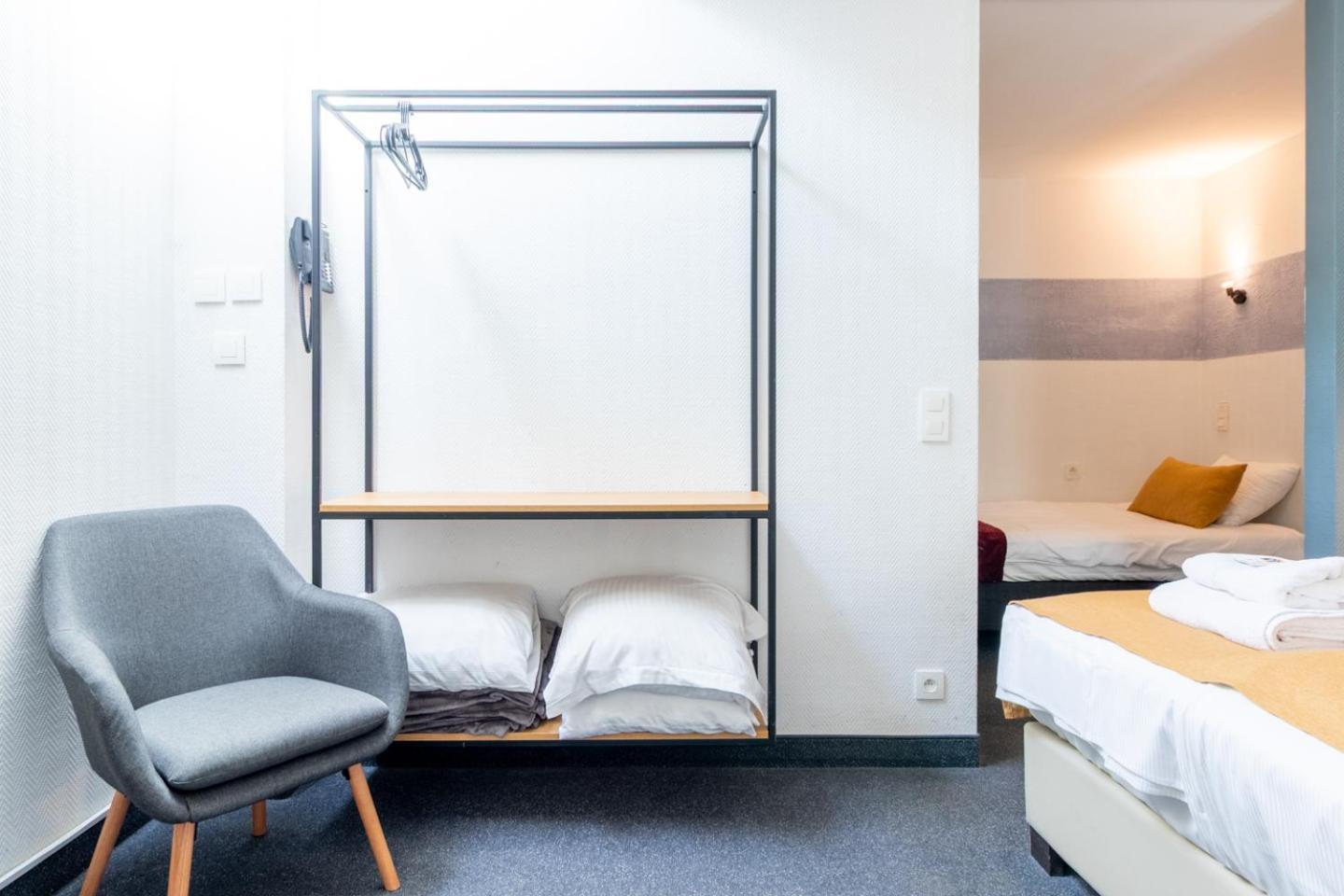 Hotel Montovani Brugia Zewnętrze zdjęcie