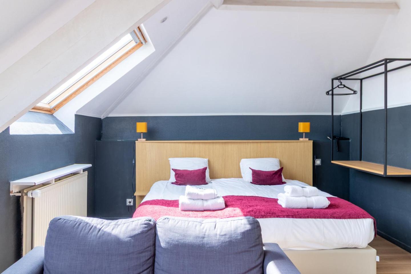 Hotel Montovani Brugia Zewnętrze zdjęcie