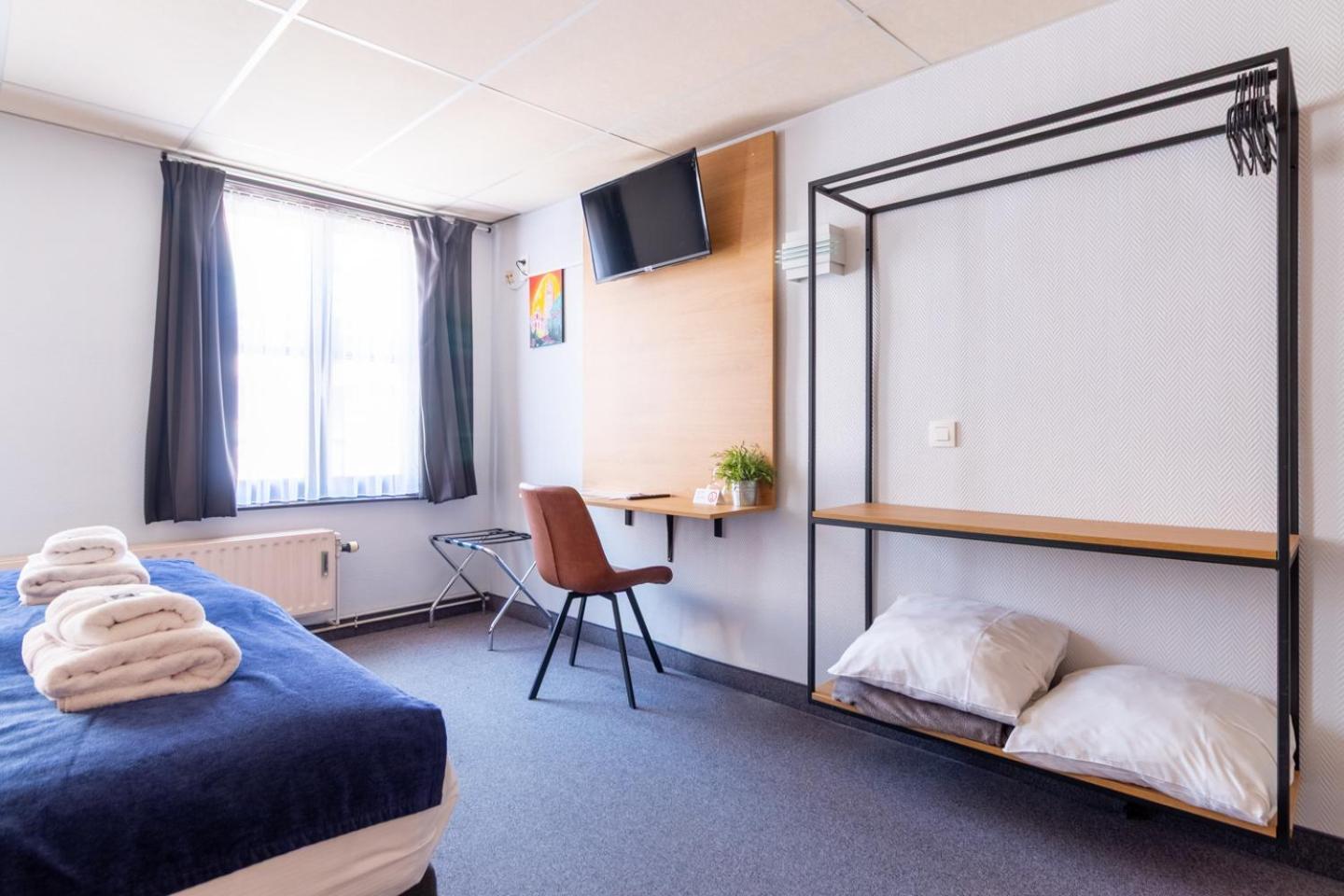 Hotel Montovani Brugia Zewnętrze zdjęcie