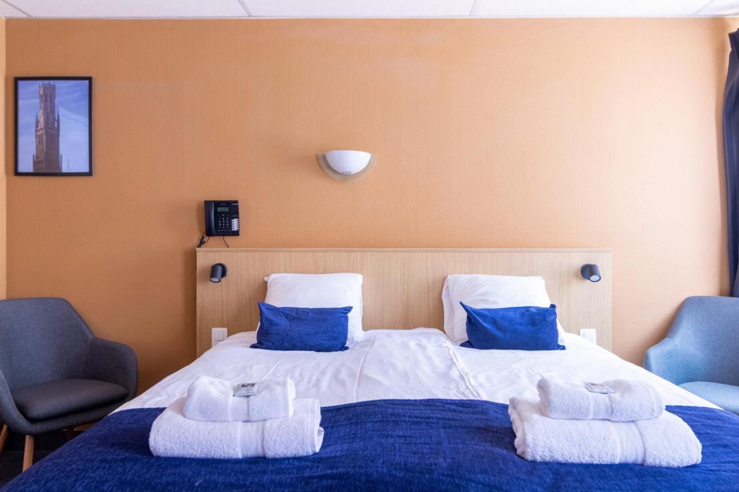Hotel Montovani Brugia Zewnętrze zdjęcie