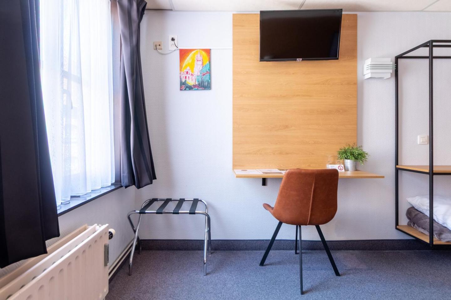 Hotel Montovani Brugia Zewnętrze zdjęcie