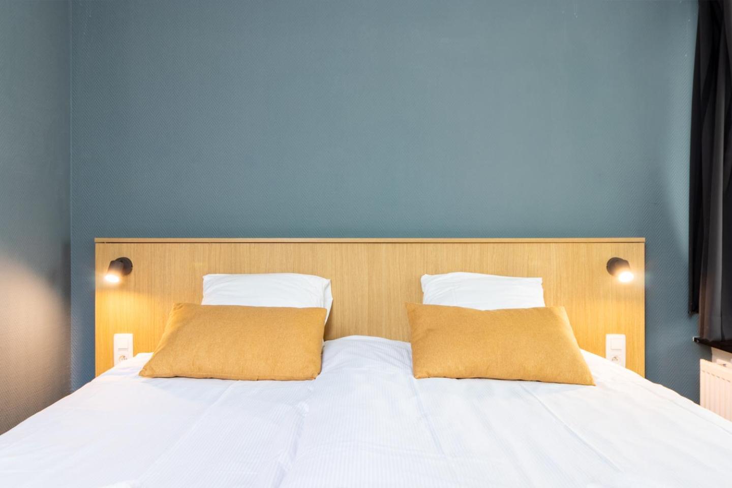 Hotel Montovani Brugia Zewnętrze zdjęcie